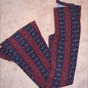 Nordstrom Flare Pants